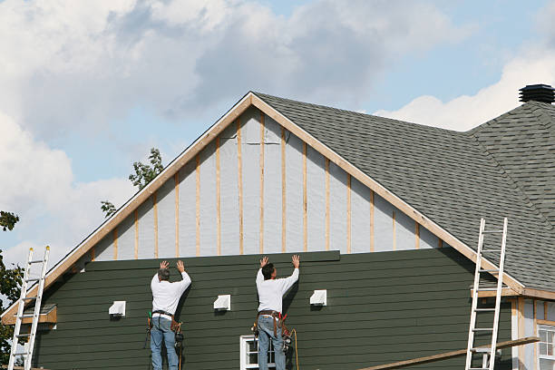 How To Choose The Right Materials for Your Siding Installation in 'Anamosa, IA